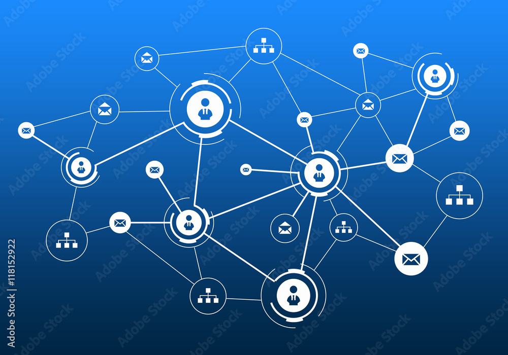 Social media communication Social media communication