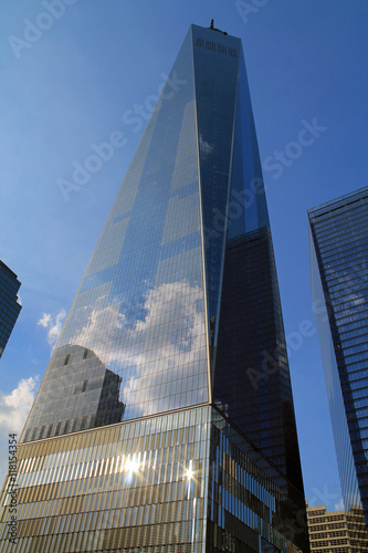 Freedom Tower in New York City