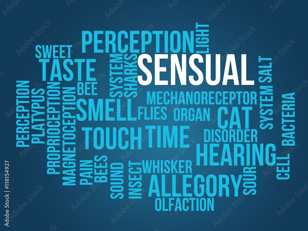 sensual sensual
