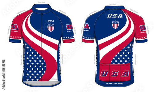 Cycle-Jersey