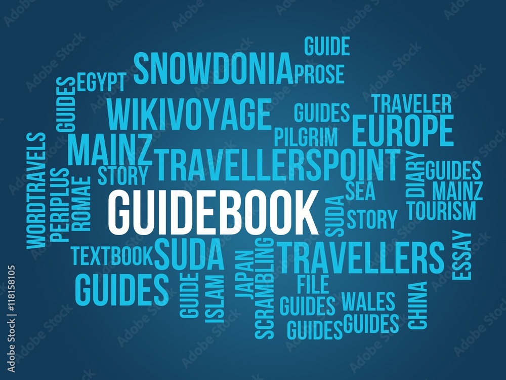 guidebook