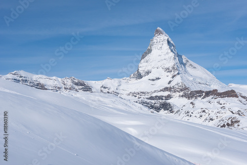 Matterhorn, Switzerland. © shirophoto