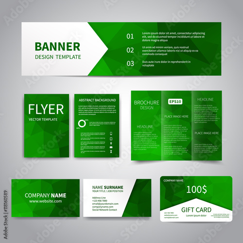 Corporate Identity Set