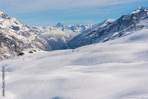 Matterhorn, Switzerland.