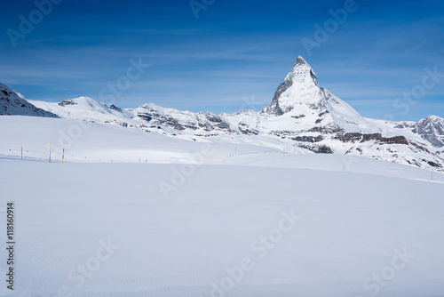 Matterhorn, Switzerland. © shirophoto