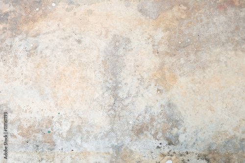 Texture of old concrete wall for background © ptyphoto