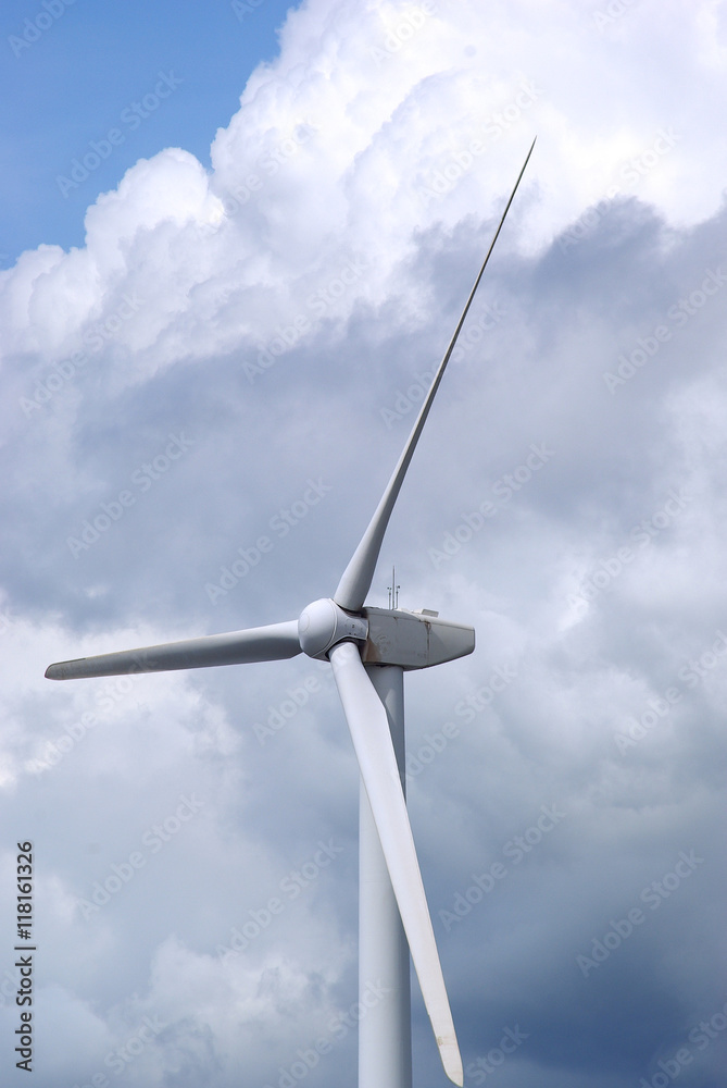 風力発電 風力発電