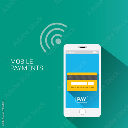 Flsmartphone processing of mobile payments