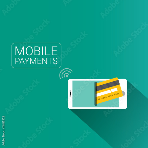 Flsmartphone processing of mobile payments