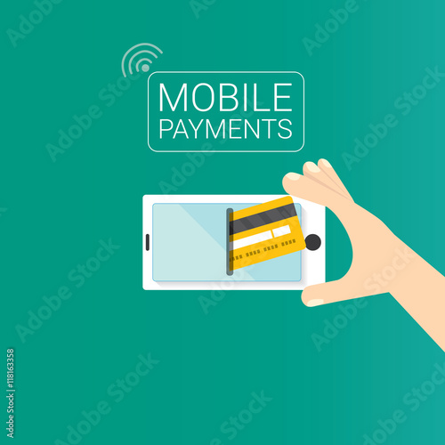 Flsmartphone processing of mobile payments
