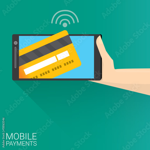 Flsmartphone processing of mobile payments