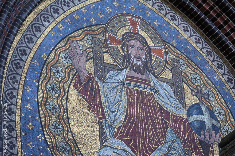 Obraz premium Christ.