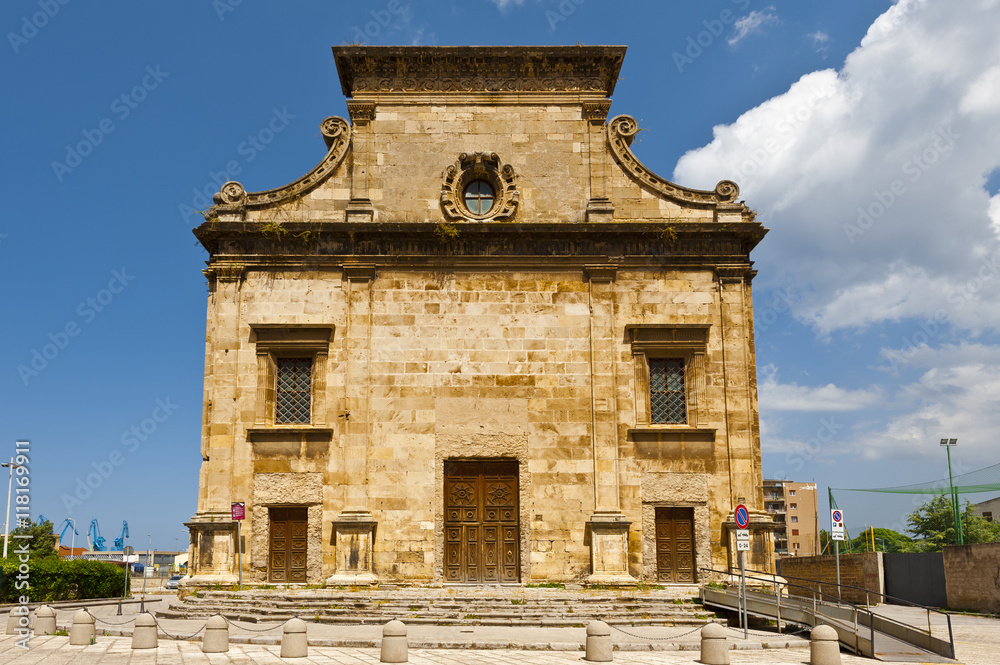 Church in Palermo