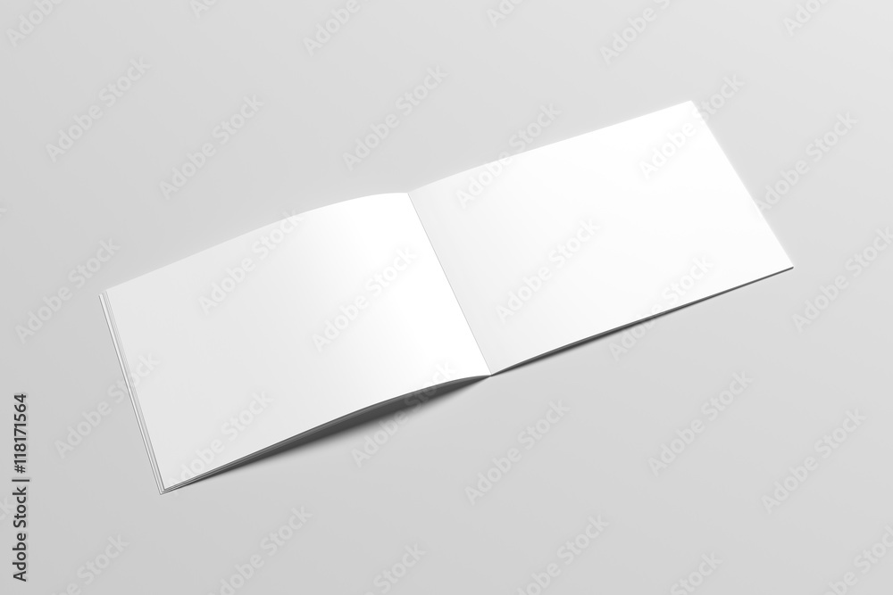 A4 Catalog / Magazine Mock-Up. Saddle Stitch A4 Catalog / Magazine Mock-Up. Saddle Stitch