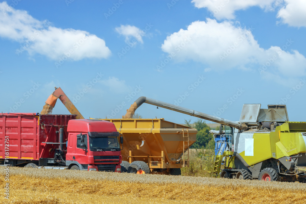 Harvester Harvester