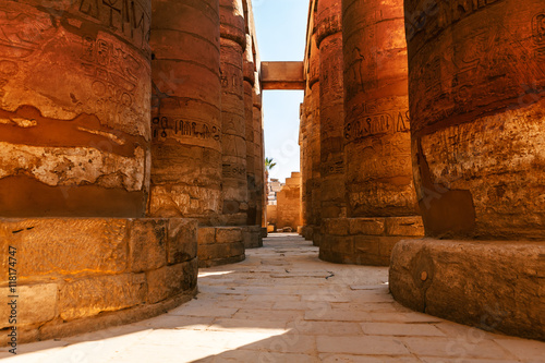 Świątynia Amona, Luxor, Karnak (Egipt) 