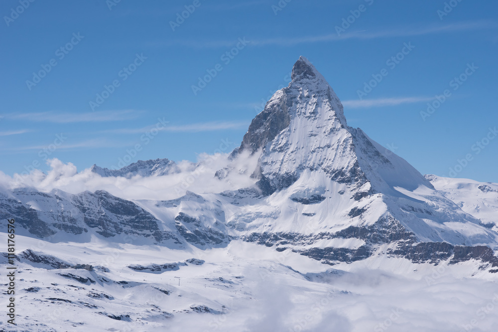 Obraz premium Matterhorn, Switzerland.