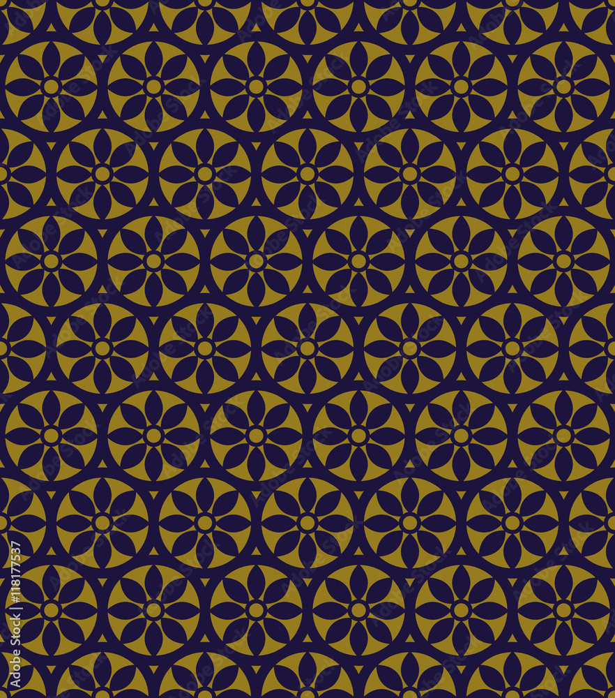 Antique seamless background 431 round cross flower
Antique seamless background 431 round cross flower