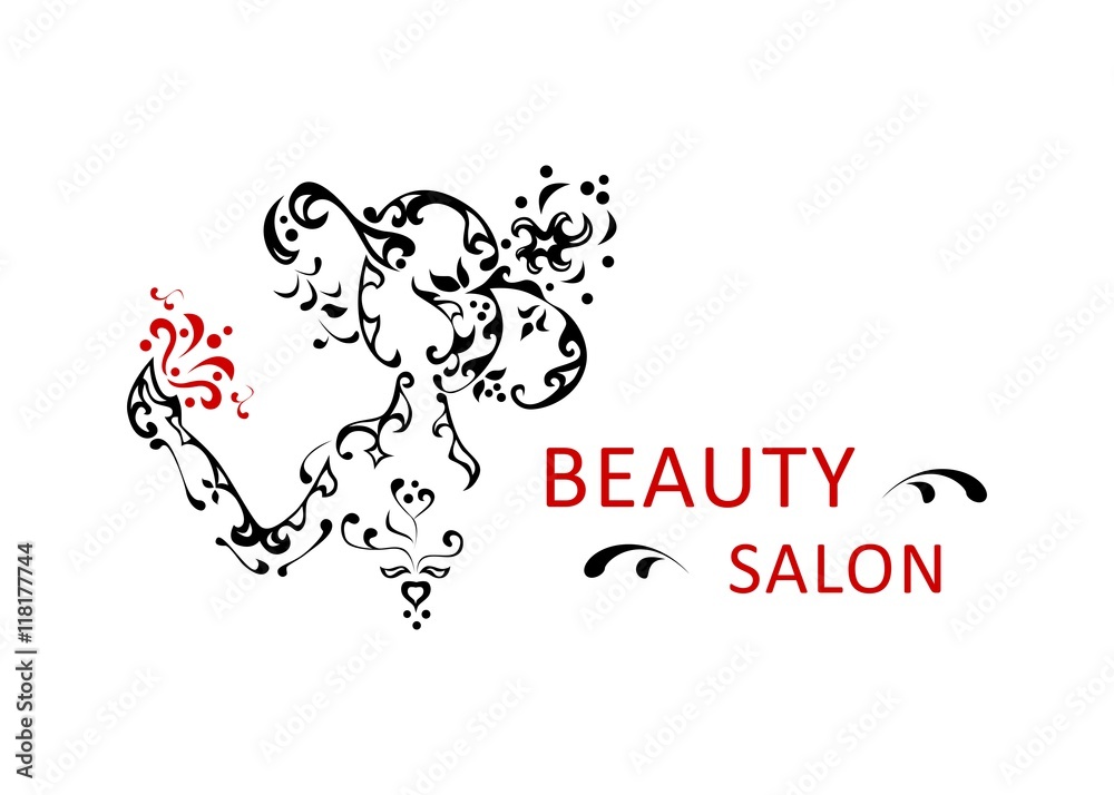 the beauty salon