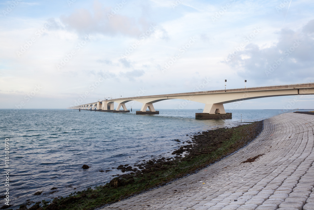 bridge over the sea bridge over the sea