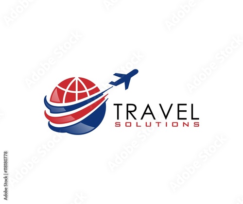 Travel logo