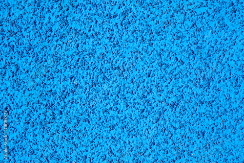 Blue Running Track for Background.