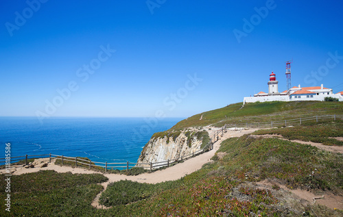 Cabo da Roca, Portugal