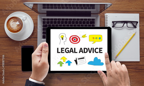 LEGAL ADVICE (Legal Advice Compliance Consulation Expertise Help photo