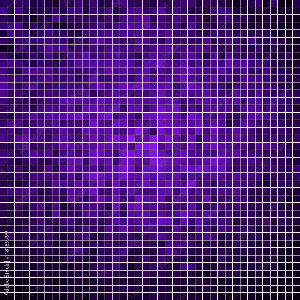 abstract vector square pixel mosaic background abstract vector square pixel mosaic background