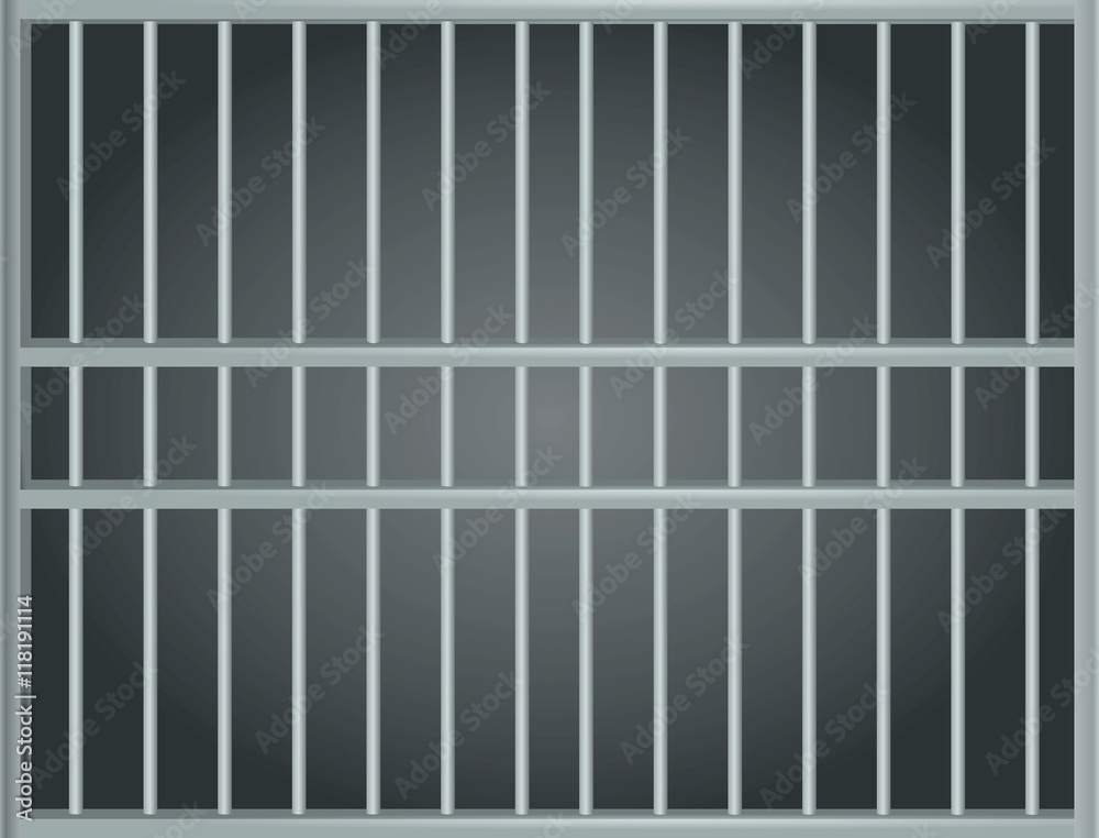 Prison bars Prison bars