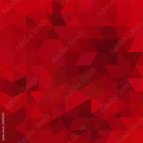 Background of geometric shapes. Abstract triangle geometrical background