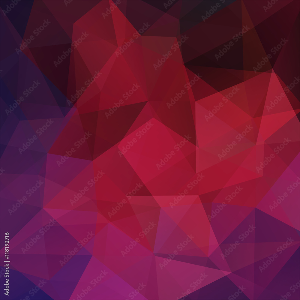 Abstract mosaic background. Triangle geometric background. Abstract mosaic background. Triangle geometric background.