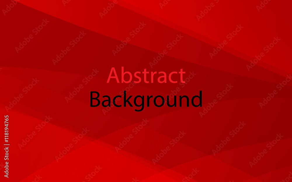 red and black color background abstract art vector