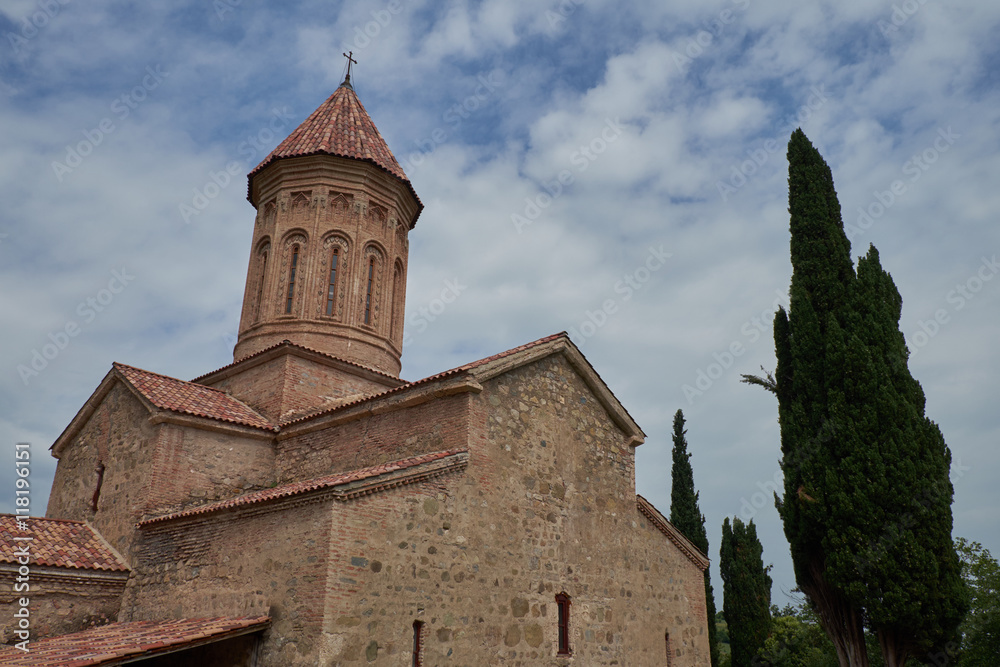 Ikalto monastery complex, Georgia