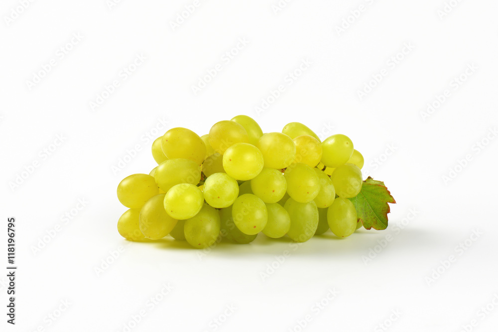 white table grapes