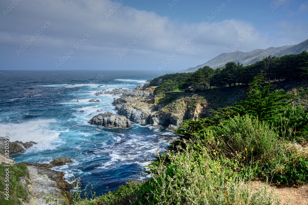 Big Sur California