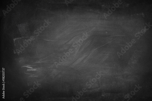 Blackboard or chalkboard background