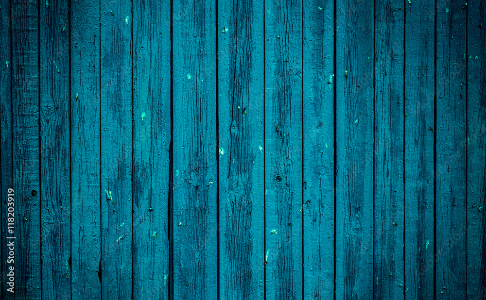 Old blue wooden Board. Beautiful background. Old blue wooden Board. Beautiful background.
