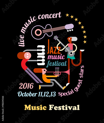 Music Festival Poster