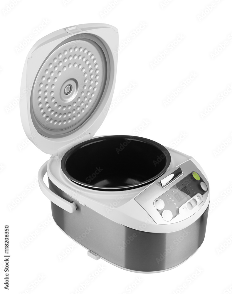 Fototapeta premium Multicooker & pressure cooker