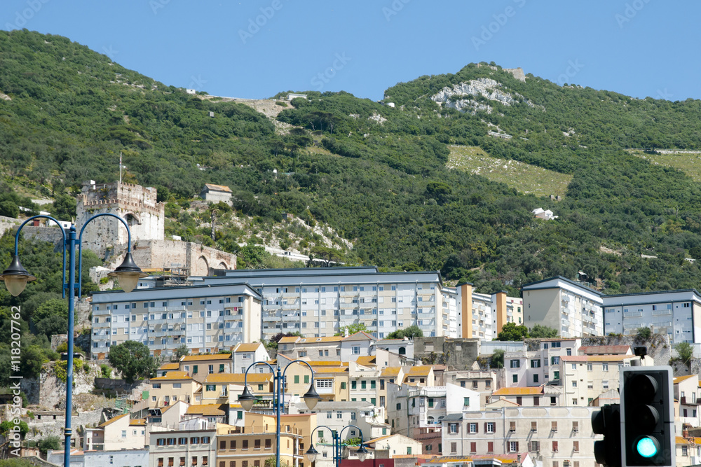 Gibraltar City