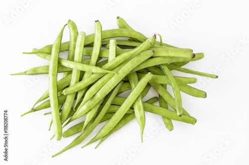 Cluster beans or Guar