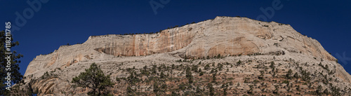 Wallpaper Mural Rim of Zion Canyon from the West Rim Trail Torontodigital.ca