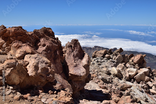 Gipfel des Teide | Teneriffa