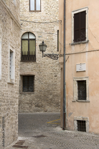 Cingoli  Balcone delle Marche  Italia