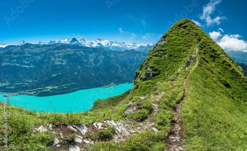 Aufstieg zum Suggiture photo