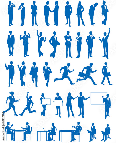 Businessman Vector