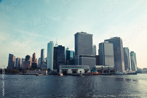 Manhattan, New York © akoppo1
