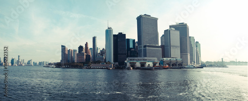 Manhattan, New York © akoppo1