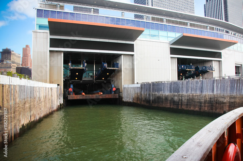 Staten Island Ferry, New York City